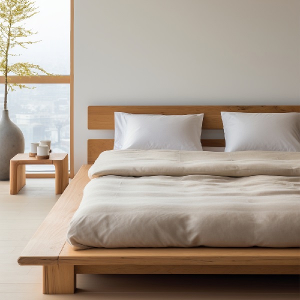 Wooden Double Bed Manufacturers in Delhi